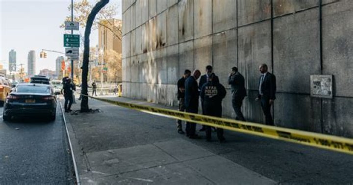 A Deep Dive Into Stabbings In NYC