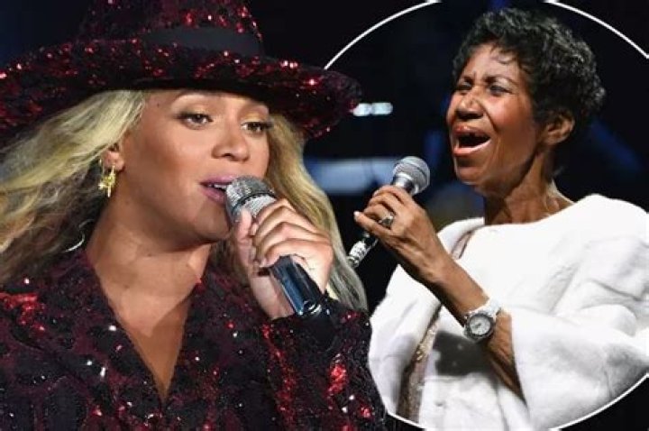 Beyonce And Aretha Franklin's Family Connection Revealed