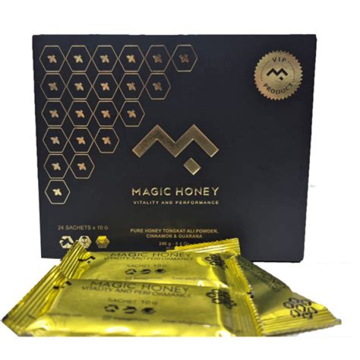 Discover The Magic Of Honey: Unlocking Vitality And Performance