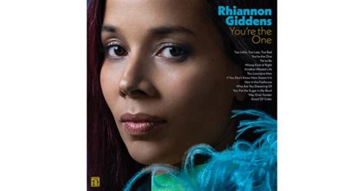 Discover The Man Behind Rhiannon Giddens