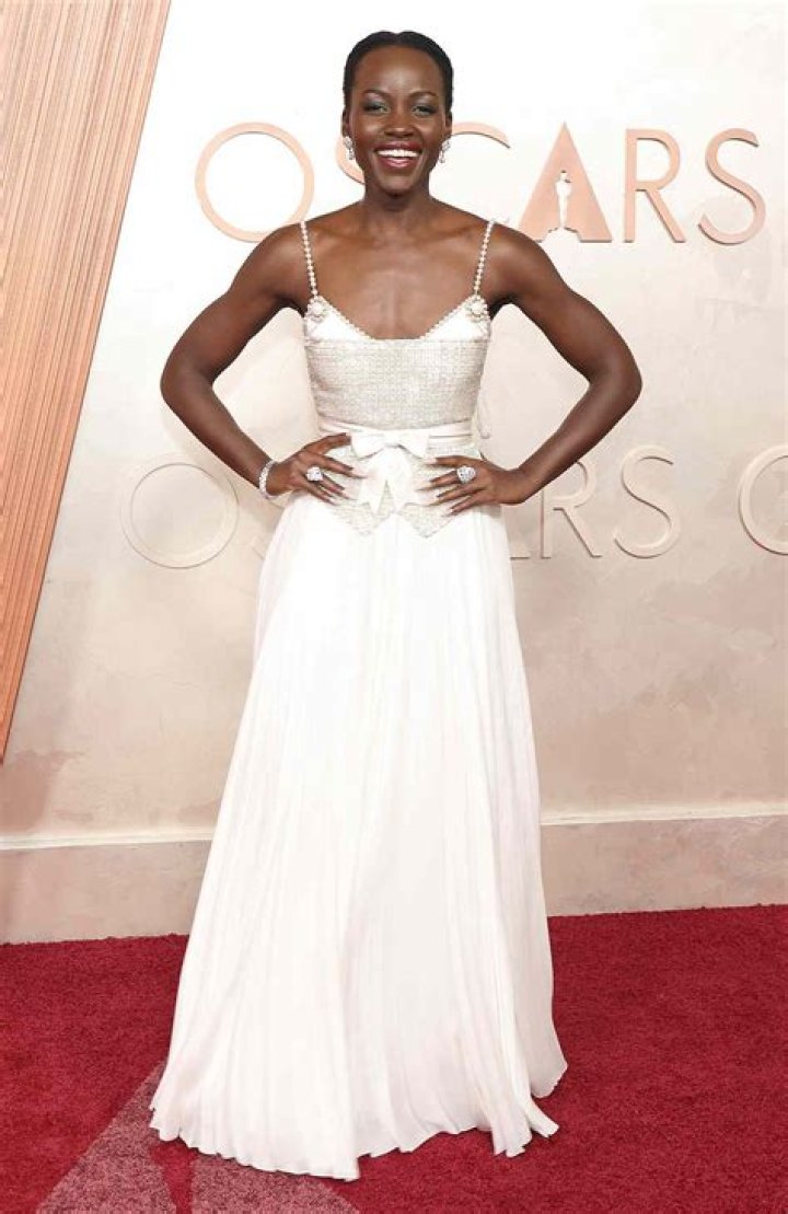 Discover The Meaning And Impact Of Lupita Nyong'o's Oscar Dresses
