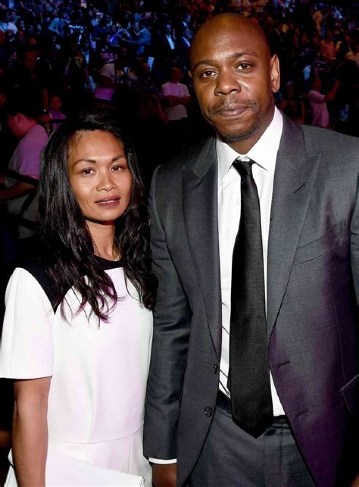 Discover The Untold Story Behind "Picture Of Dave Chappelle Wife"