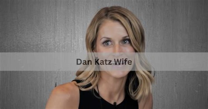 Discoveries And Insights About "Big Cats Wife Dan Katz"