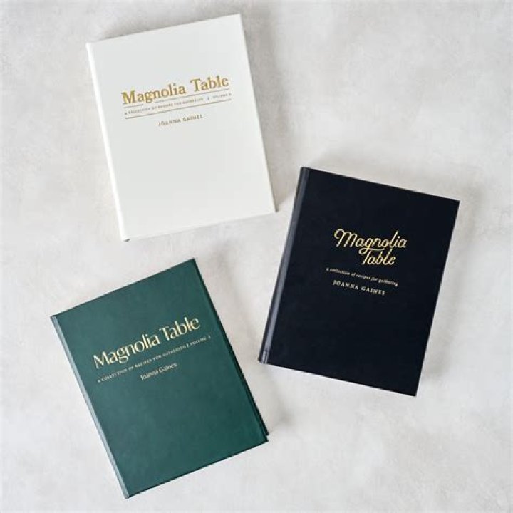 Discoveries And Insights In Magnolia Table Volume 3
