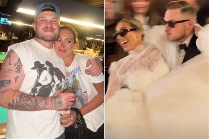 Discoveries From Zach Bryan's Marriage
