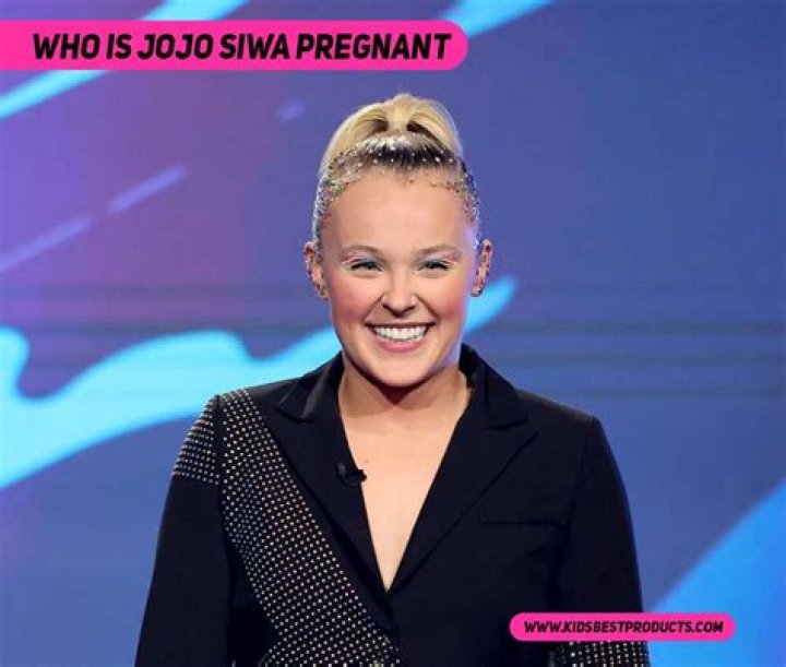 Is JoJo Pregnant? Exclusive Insights Revealed