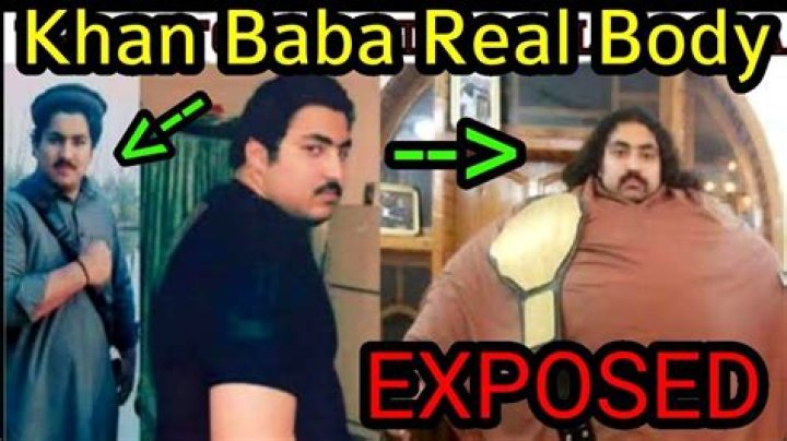 Is Khan Baba's Body Real Or A Miracle?