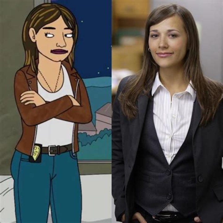 Is There Only One Rashida Jones?