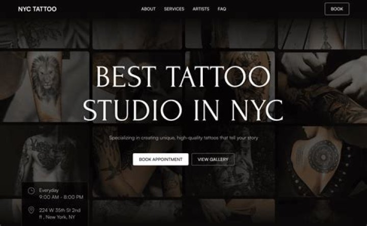 Missing Tattoo Artists In NYC