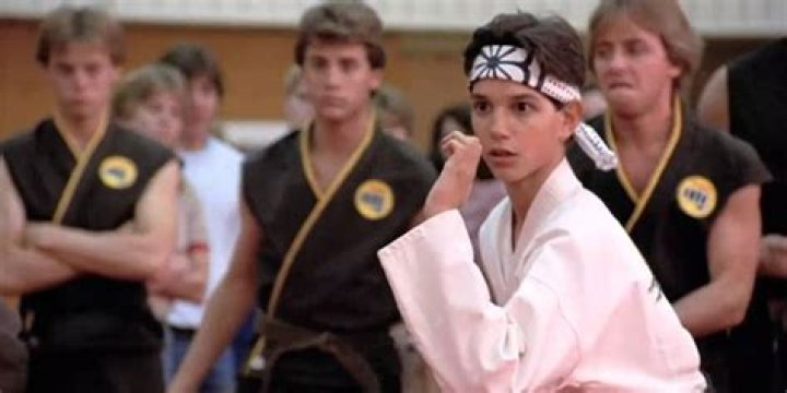 Ralph Macchio's Marital Status During "The Karate Kid"