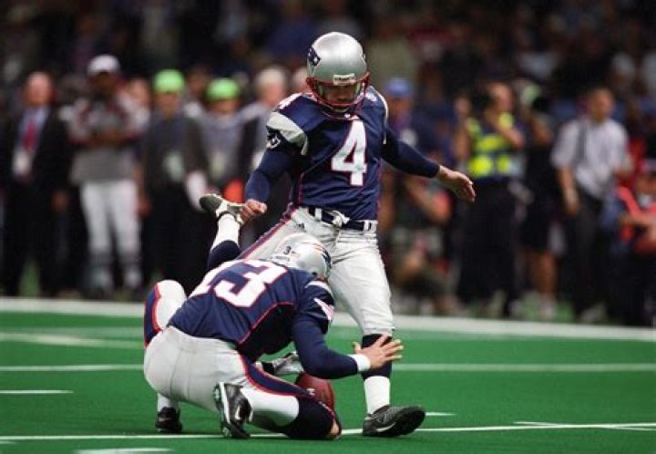 Uncover The Secrets Of NFL Legend Adam Vinatieri's Kicking Success