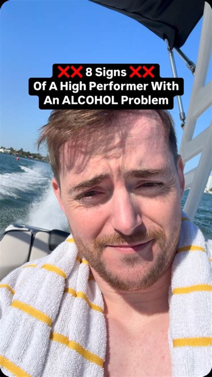 Uncovering The Truth Behind "Alcoholic" Rumors