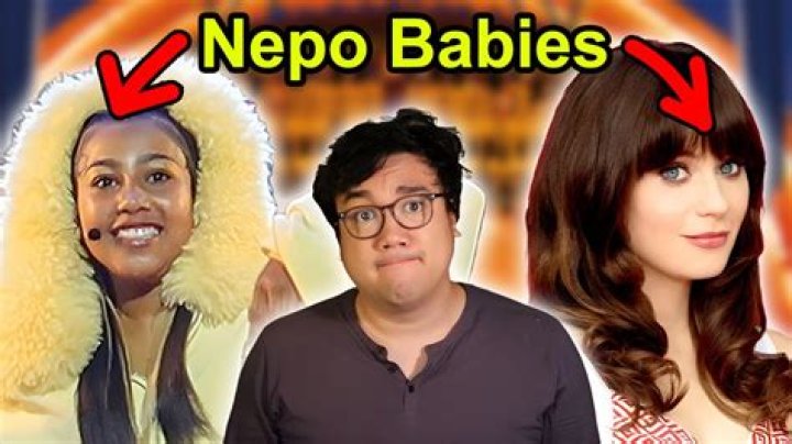Uncovering The Truth Behind The Nepo Baby Allegations