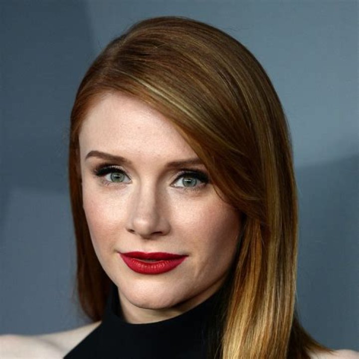 Unlock The Secrets Of Bryce Dallas Howard's Iconic Hairstyle
