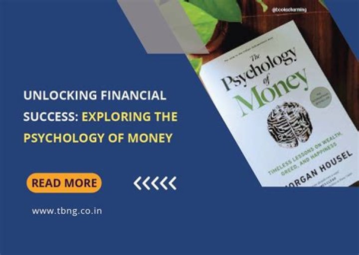 Unlocking Financial Insights And Success