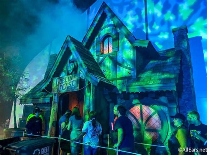 Unveil The Delectable Secrets Of HHN 2023 Orlando Food: A Gastronomic Adventure