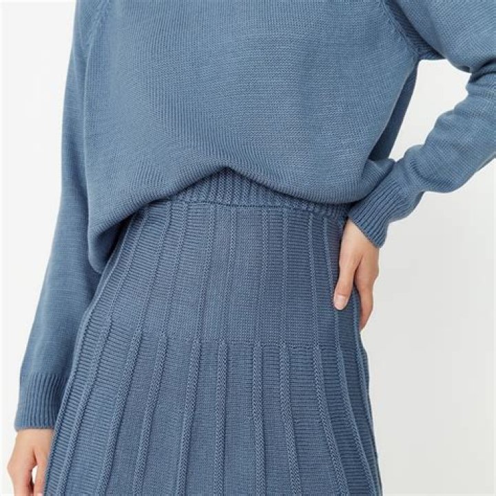 Unveil The Enchanting World Of Sweater And Skirt Sets