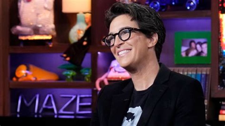 Unveiling Rachel Maddow's Net Worth In 2023: Secrets And Surprises Revealed