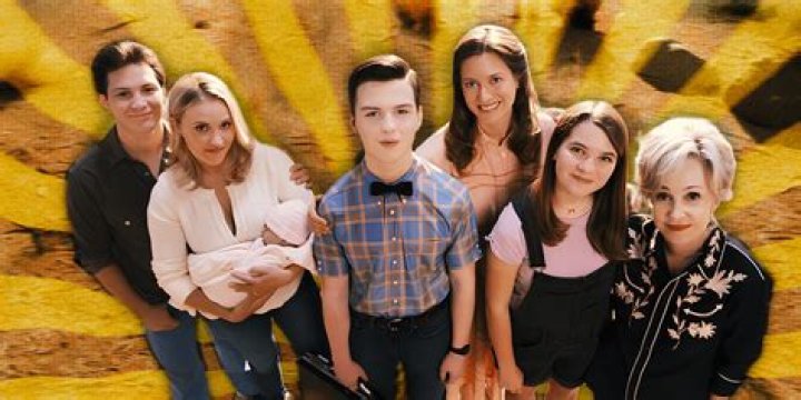 Unveiling The Complex World Of Jamie Spears On Young Sheldon