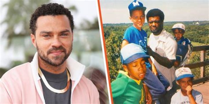 Unveiling The Impact Of Jesse Williams' Parents On His Success