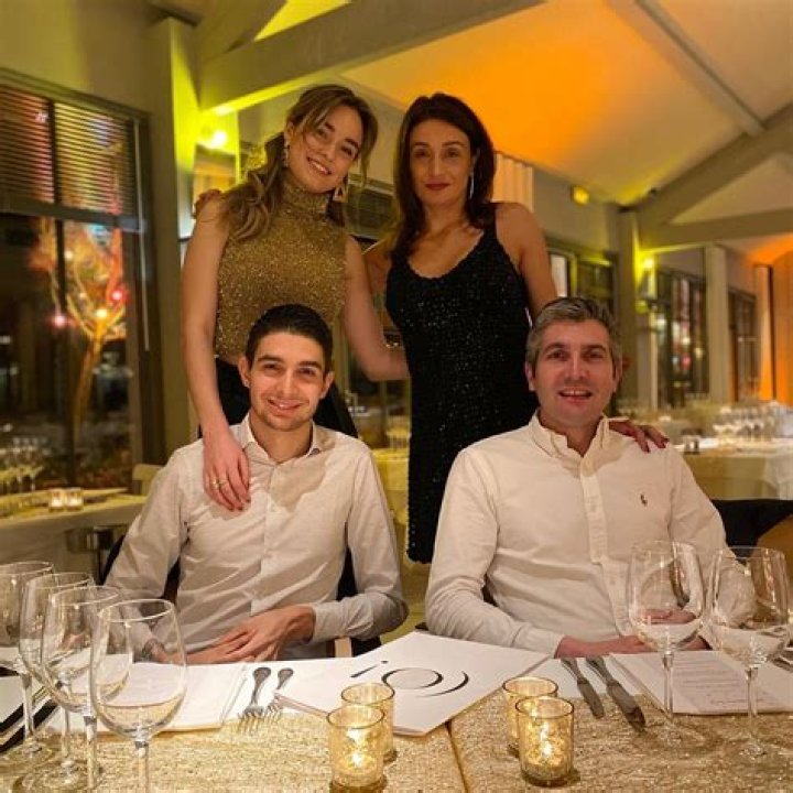Unveiling The Inspiring Influence Of Esteban Ocon's Parents