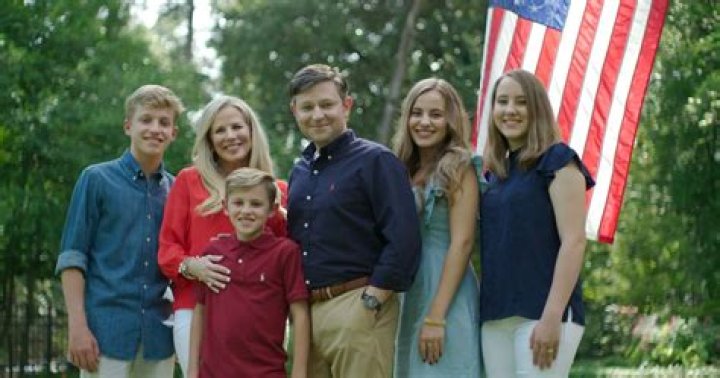 Unveiling The Power Of "Mike Johnson Family Picture": Discoveries And Insights