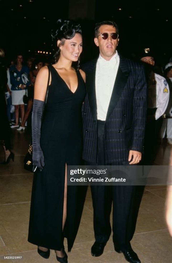 Unveiling The Secrets Of Tia Carrere's Enduring Marriage