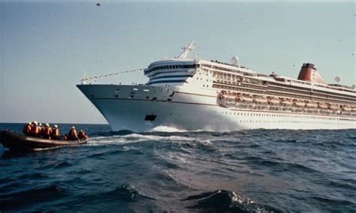 Unveiling The Truth: "Cruise Ship Sunk 2023"