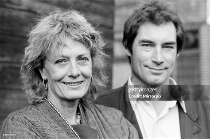 Vanessa Redgrave And Timothy Dalton Revealed
